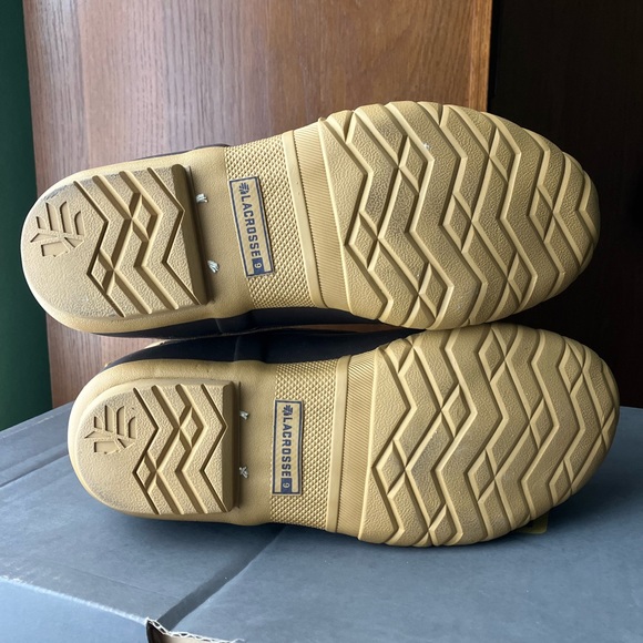 *price reduced* NEW LaCrosse Men’s Mesquite II Boots, sz 9 - Picture 6 of 12